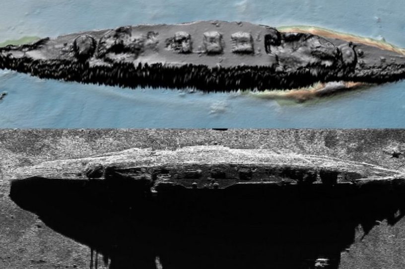 navire guerre allemand scharnhorst premiere guerre mondiale wwi