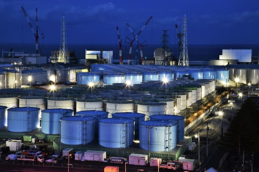 fukushima eau
