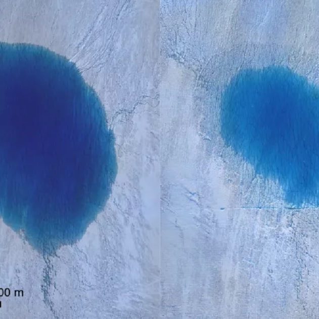 lac groenland