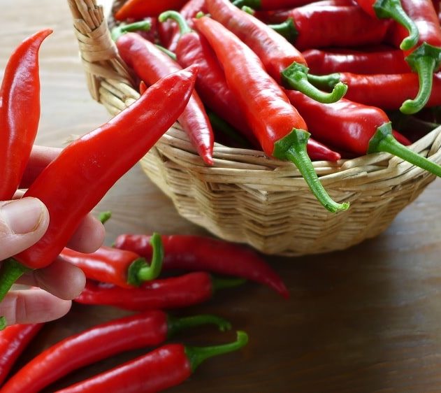 mortalite piment