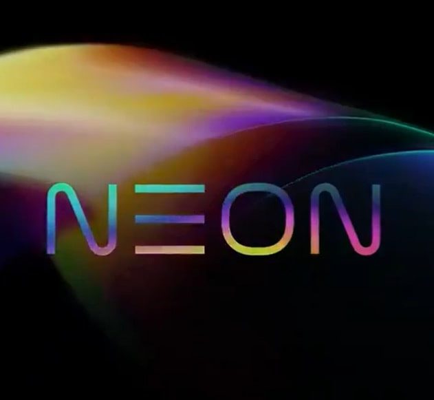 neon samsung