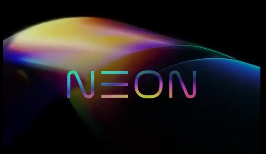 neon samsung