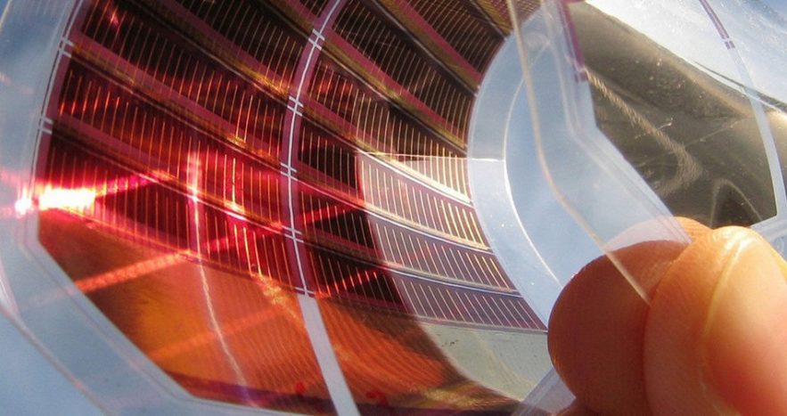 cellules photovoltaiques aide intelligence artificielle ia