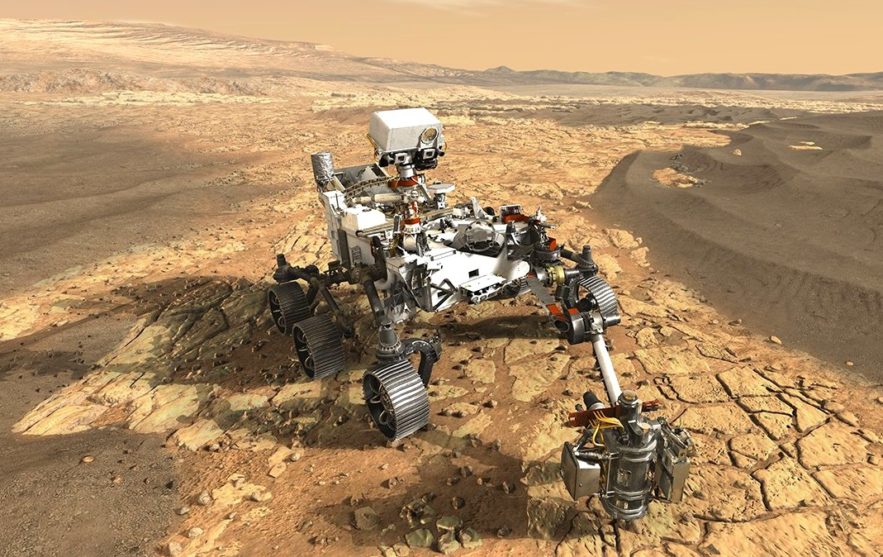 mars2020 mars nasa rover