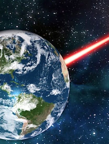 signaux lumineux transitoires inexpliques extraterrestres