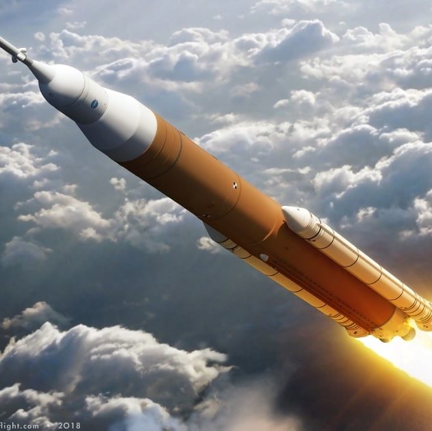 sls nasa