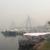 feu incendie pollution australie sydney danger air toxique