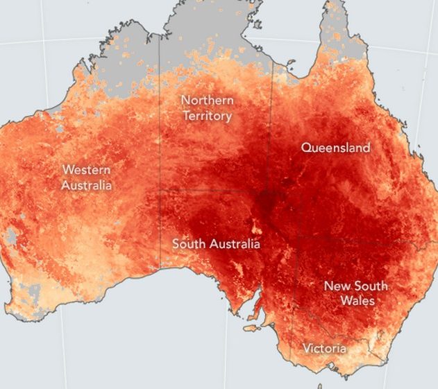 changement-rechauffement-climat-climatique-temperature-global-mondial-australie