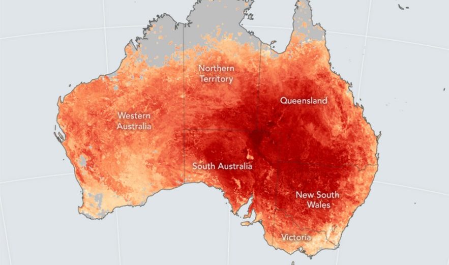 changement-rechauffement-climat-climatique-temperature-global-mondial-australie