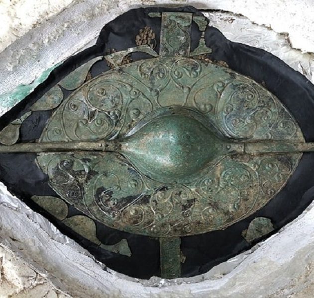 tombe celtique