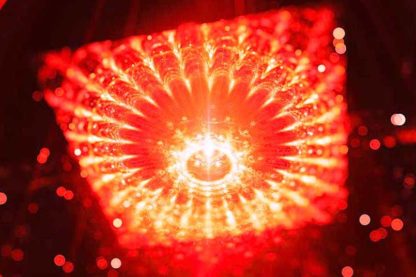 transfert energie thermique vide absolu fluctuations quantiques