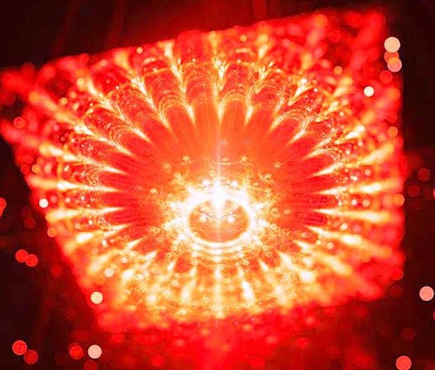 transfert energie thermique vide absolu fluctuations quantiques
