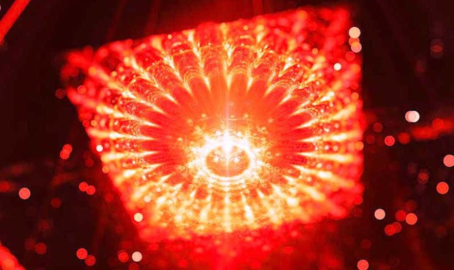 transfert energie thermique vide absolu fluctuations quantiques
