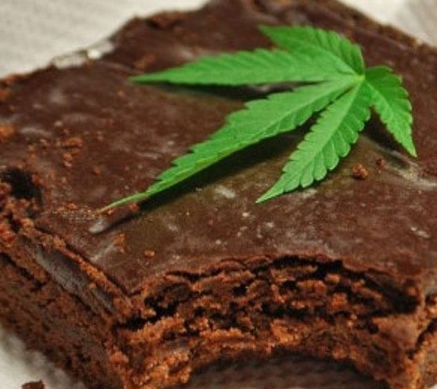 cannabis comestible