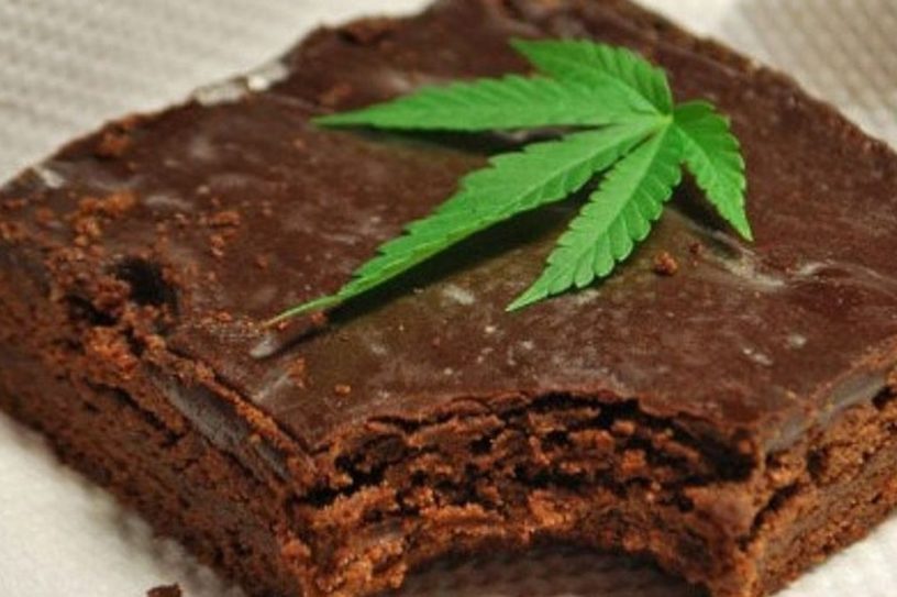 cannabis comestible