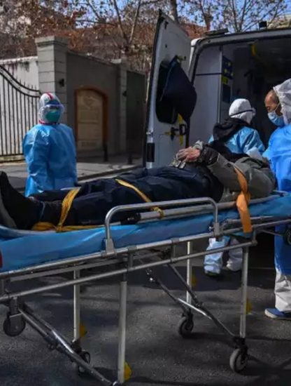 wuhan chine patient infection infecté virus coronavirus epidemie mondiale urgence sanitaire oms who