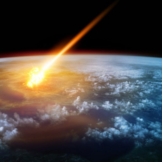 cratere meteore asteroide meteorite