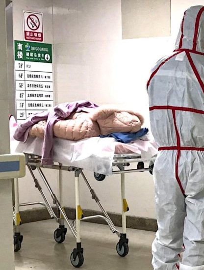 epidemie pneumonie virale inexpliquee chine