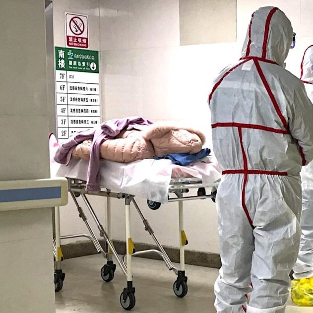 epidemie pneumonie virale inexpliquee chine