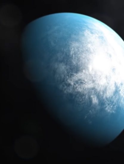 exoplanete toi700d