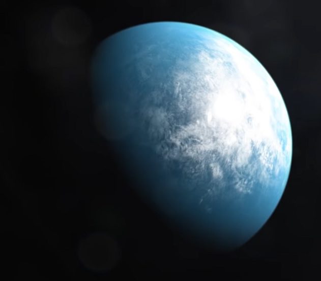 exoplanete toi700d