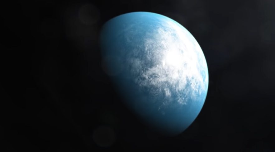 exoplanete toi700d