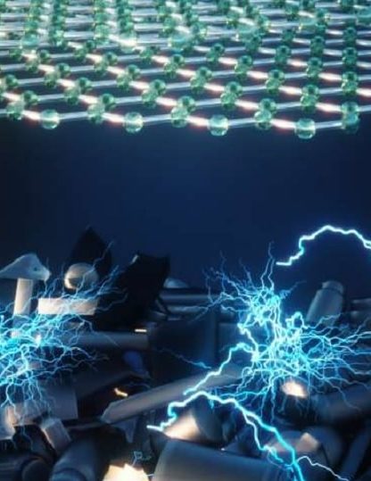 graphene flash