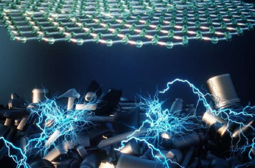 graphene flash