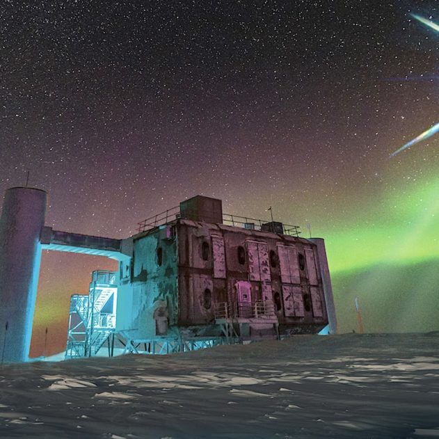 icecube neutrino observatory decouverte particules inexpliquables-2020