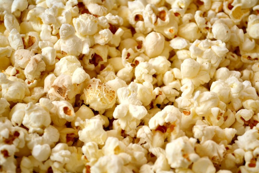 popcorn chirurgie coeur ouvert