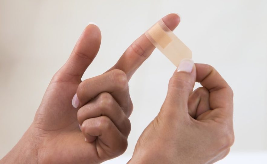 bandage intelligent