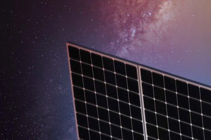 cellules anti-solaires production energie nuit