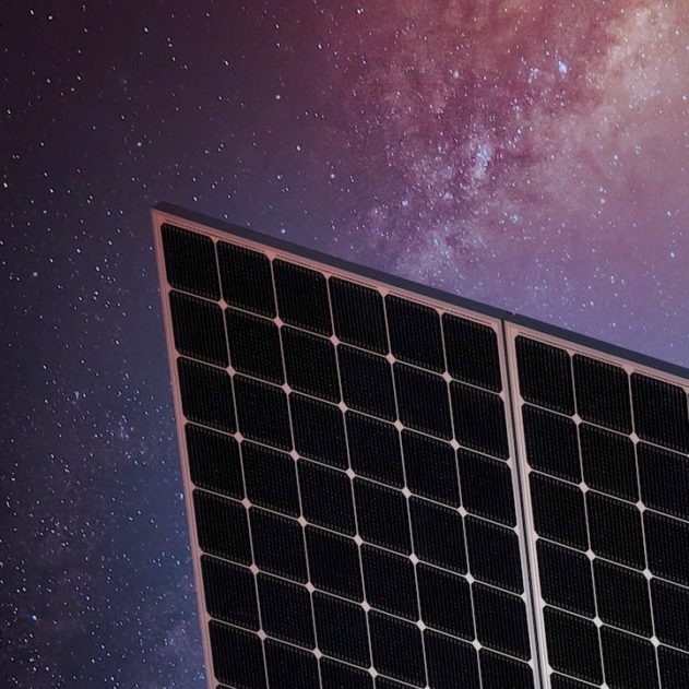 cellules anti-solaires production energie nuit