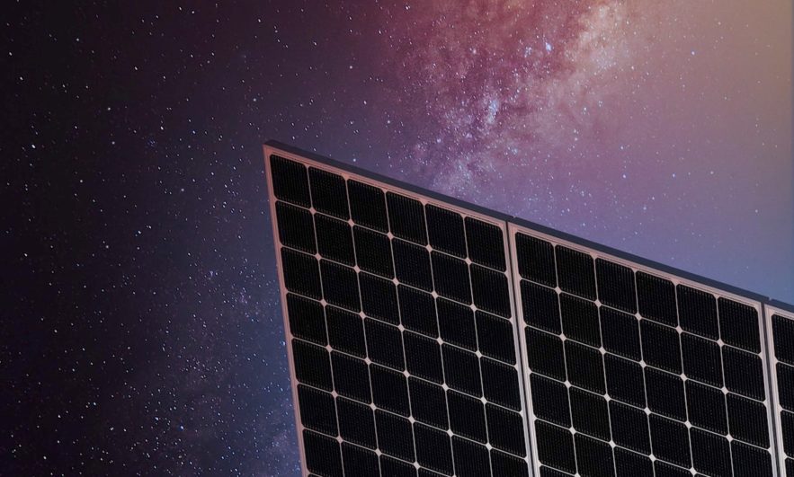 cellules anti-solaires production energie nuit