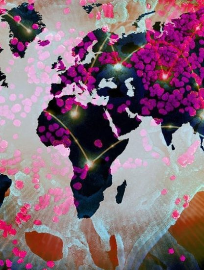 coronavirus monde
