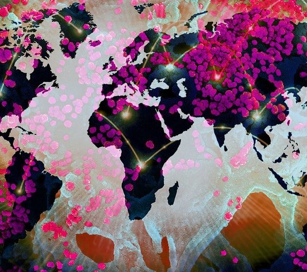 coronavirus monde