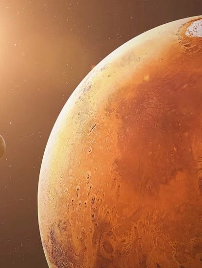 insight mars