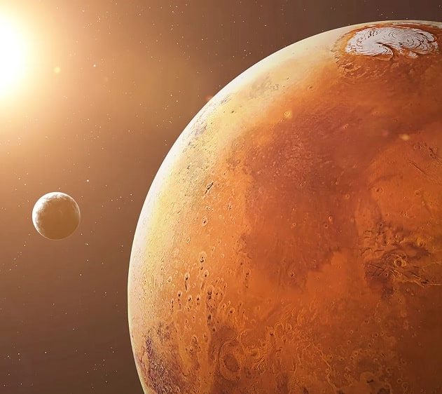 insight mars