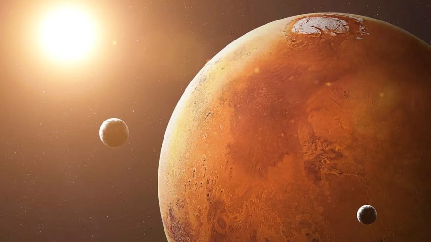 insight mars
