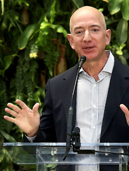 jeff bezos promet 10 milliards lutter contre changement climatique