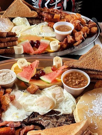manger beaucoup petit dejeuner au lieu diner permettrait bruler plus calories