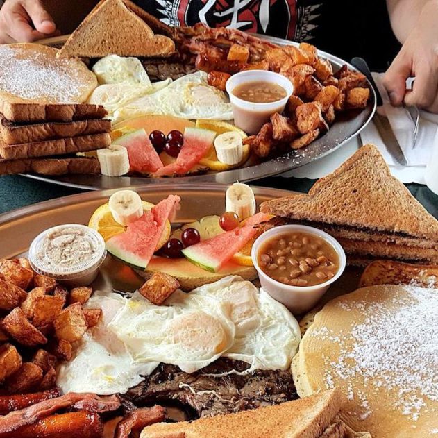 manger beaucoup petit dejeuner au lieu diner permettrait bruler plus calories