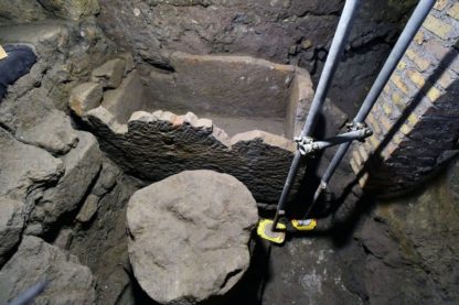 rome romulue creation ville italie fondateur tombe tombeau