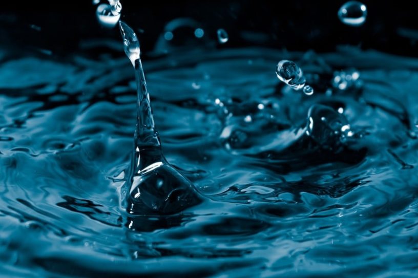 structures eau
