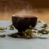 the vert extrait exercice physique graisse gras foie