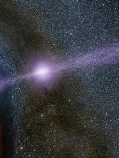blazar univers