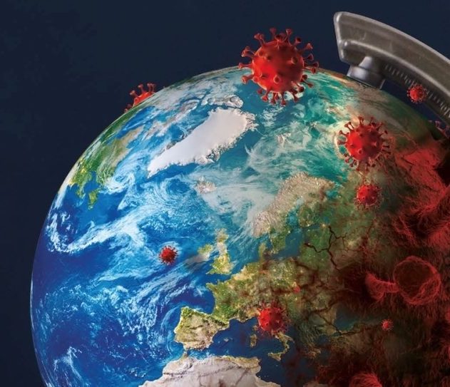 coronavirus pandemie