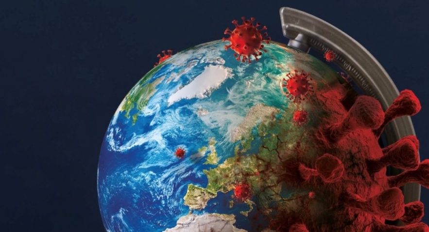 coronavirus pandemie