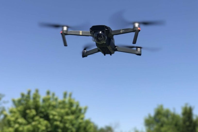 drones espagne