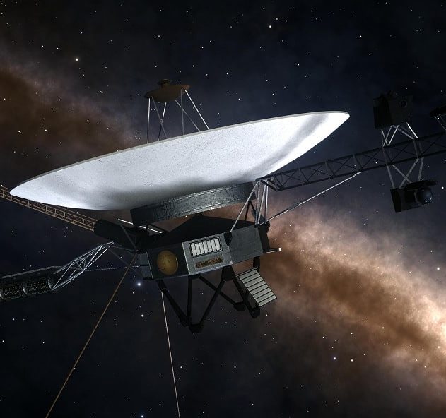 maintenance voyager2